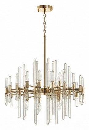 Подвесная люстра Odeon Light Stika 4988/10 в Игриме - igrim.mebel24.online | фото 3