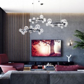 Подвесная люстра Odeon Light Tovi 4818/11 в Игриме - igrim.mebel24.online | фото 4