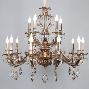Подвесная люстра Omnilux Nureci OML-74903-18 в Игриме - igrim.mebel24.online | фото 3