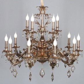 Подвесная люстра Omnilux Nureci OML-74903-18 в Игриме - igrim.mebel24.online | фото 4