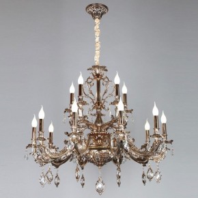 Подвесная люстра Omnilux Nureci OML-74903-18 в Игриме - igrim.mebel24.online | фото 5