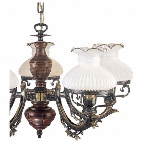 Подвесная люстра Reccagni Angelo 2810 L 2810/5 в Игриме - igrim.mebel24.online | фото 2