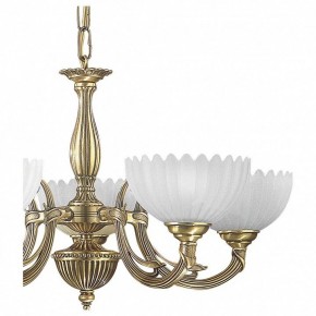 Подвесная люстра Reccagni Angelo 3620 L 3620/5 в Игриме - igrim.mebel24.online | фото 2