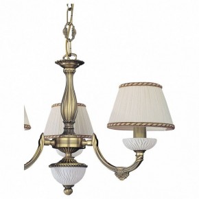 Подвесная люстра Reccagni Angelo 5400 L 5400/3 в Игриме - igrim.mebel24.online | фото 2