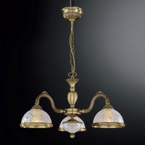 Подвесная люстра Reccagni Angelo 6202 L 6202/3 в Игриме - igrim.mebel24.online | фото 2