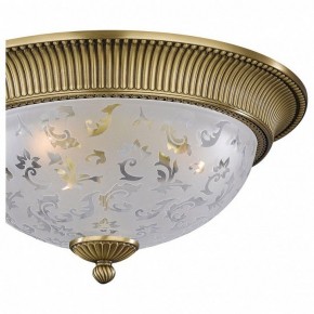 Подвесная люстра Reccagni Angelo 6202 L 6202/3 в Игриме - igrim.mebel24.online | фото 4