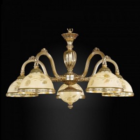 Подвесная люстра Reccagni Angelo 6308 L 6308/5 в Игриме - igrim.mebel24.online | фото 2