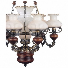 Подвесная люстра Reccagni Angelo 634 L 634/6+1 в Игриме - igrim.mebel24.online | фото 2