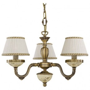 Подвесная люстра Reccagni Angelo 6422 L 6422/3 в Игриме - igrim.mebel24.online | фото