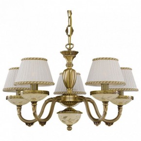 Подвесная люстра Reccagni Angelo 6422 L 6422/5 в Игриме - igrim.mebel24.online | фото