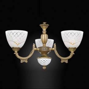 Подвесная люстра Reccagni Angelo 7052 L 7052/3 в Игриме - igrim.mebel24.online | фото 2