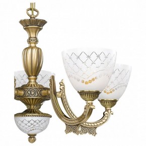 Подвесная люстра Reccagni Angelo 7052 L 7052/5 в Игриме - igrim.mebel24.online | фото 2
