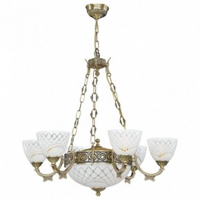 Подвесная люстра Reccagni Angelo 7052 L 7052/6+2 в Игриме - igrim.mebel24.online | фото 2
