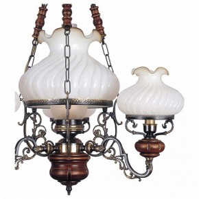 Подвесная люстра Reccagni Angelo 760 L 760/3+1 в Игриме - igrim.mebel24.online | фото 2