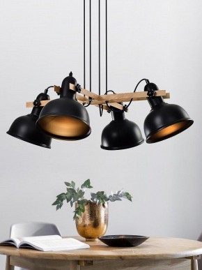 Подвесная люстра Rivoli Nathalie Б0050325 в Игриме - igrim.mebel24.online | фото 5