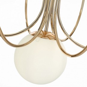 Подвесная люстра ST-Luce Avellino SL1504.203.07 в Игриме - igrim.mebel24.online | фото 4