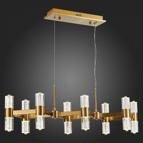Подвесная люстра ST-Luce Gemina SL6007.203.16 в Игриме - igrim.mebel24.online | фото 5