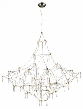 Подвесная люстра ST-Luce Gravetta SL6601.113.114 в Игриме - igrim.mebel24.online | фото 3