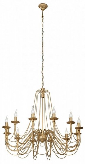Подвесная люстра Vitaluce  V1044-8/12 в Игриме - igrim.mebel24.online | фото