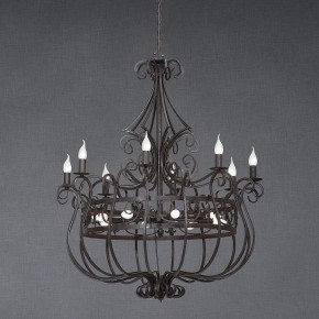 Подвесная люстра Vitaluce V1802 V1802/8+8 в Игриме - igrim.mebel24.online | фото 2