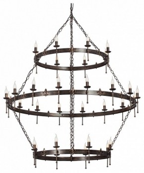 Подвесная люстра Vitaluce V1872 V1872-7/16+8+8 в Игриме - igrim.mebel24.online | фото