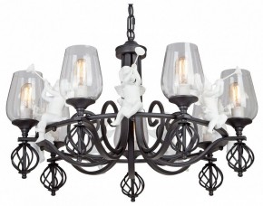 Подвесная люстра Vitaluce  V3755-1/7 в Игриме - igrim.mebel24.online | фото 2