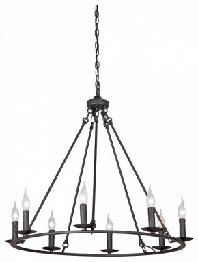 Подвесная люстра Vitaluce  V3756-1/8 в Игриме - igrim.mebel24.online | фото 2