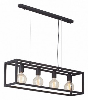 Подвесная люстра Vitaluce V3990 V3990-1/4S в Игриме - igrim.mebel24.online | фото