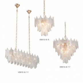Подвесная люстра Vitaluce V5813 V5813-8/17 в Игриме - igrim.mebel24.online | фото 2