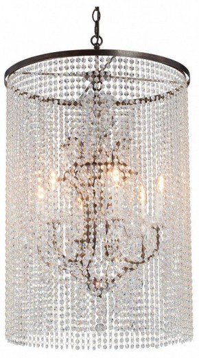 Подвесная люстра Vitaluce V5817 V5817-7/6 в Игриме - igrim.mebel24.online | фото 2