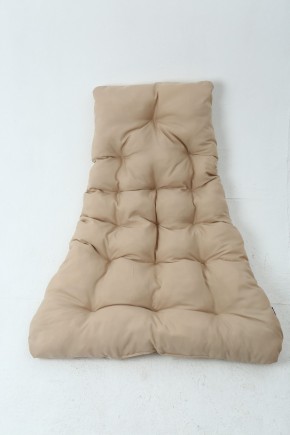 Подвесное кресло-кокон Бароло (белый/белый) в Игриме - igrim.mebel24.online | фото 13