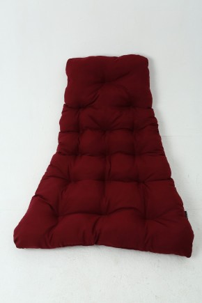 Подвесное кресло-кокон Бароло (белый/белый) в Игриме - igrim.mebel24.online | фото 10