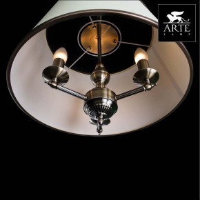 Подвесной светильник Arte Lamp Alice A3579SP-3AB в Игриме - igrim.mebel24.online | фото 4