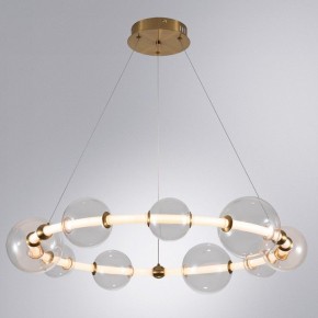 Подвесной светильник Arte Lamp Crocus A2780LM-40PB в Игриме - igrim.mebel24.online | фото 3