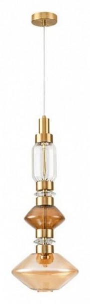Подвесной светильник Arte Lamp Fiorato A2442SP-16PB в Игриме - igrim.mebel24.online | фото 2