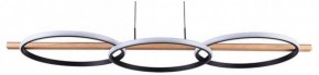 Подвесной светильник Arte Lamp Fluido A3913SP-24BK в Игриме - igrim.mebel24.online | фото