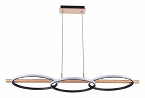 Подвесной светильник Arte Lamp Fluido A3913SP-24BK в Игриме - igrim.mebel24.online | фото 2