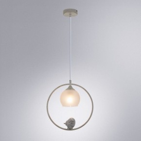 Подвесной светильник Arte Lamp Gemelli A2150SP-1WG в Игриме - igrim.mebel24.online | фото 3