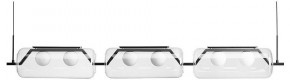 Подвесной светильник Arte Lamp Geneva A2341SP-6BK в Игриме - igrim.mebel24.online | фото