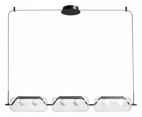 Подвесной светильник Arte Lamp Geneva A2341SP-6BK в Игриме - igrim.mebel24.online | фото 2