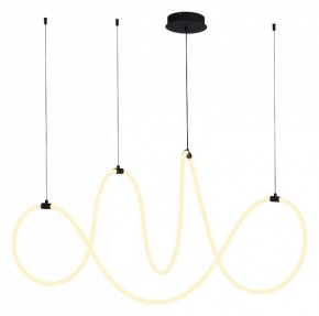 Подвесной светильник Arte Lamp Klimt A2850SP-80BK в Игриме - igrim.mebel24.online | фото 2