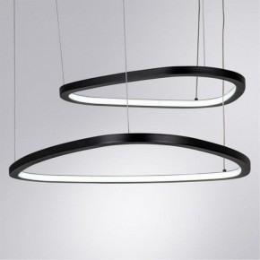 Подвесной светильник Arte Lamp Madison A2194SP-2BK в Игриме - igrim.mebel24.online | фото 2