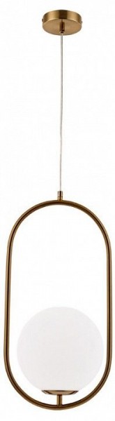 Подвесной светильник Arte Lamp Matisse A7746SP-1AB в Игриме - igrim.mebel24.online | фото 2