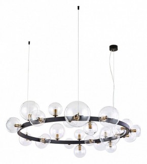 Подвесной светильник Arte Lamp Vincent A7790SP-24BK в Игриме - igrim.mebel24.online | фото 2