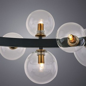 Подвесной светильник Arte Lamp Vincent A7790SP-24BK в Игриме - igrim.mebel24.online | фото 4