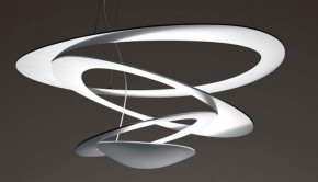 Подвесной светильник Artemide  1237010A в Игриме - igrim.mebel24.online | фото