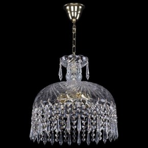 Подвесной светильник Bohemia Ivele Crystal 1478 14781/35 G Drops в Игриме - igrim.mebel24.online | фото 2