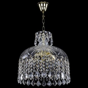 Подвесной светильник Bohemia Ivele Crystal 1478 14781/35 G Leafs в Игриме - igrim.mebel24.online | фото 2