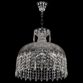 Подвесной светильник Bohemia Ivele Crystal 1478 14781/35 Ni Drops в Игриме - igrim.mebel24.online | фото 2