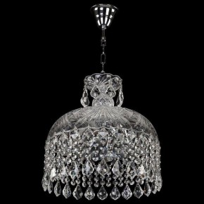 Подвесной светильник Bohemia Ivele Crystal 1478 14781/35 Ni Leafs в Игриме - igrim.mebel24.online | фото 2